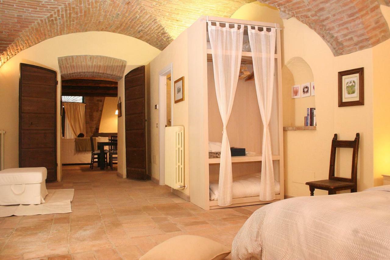 Da Patou Apartment Todi Exterior photo