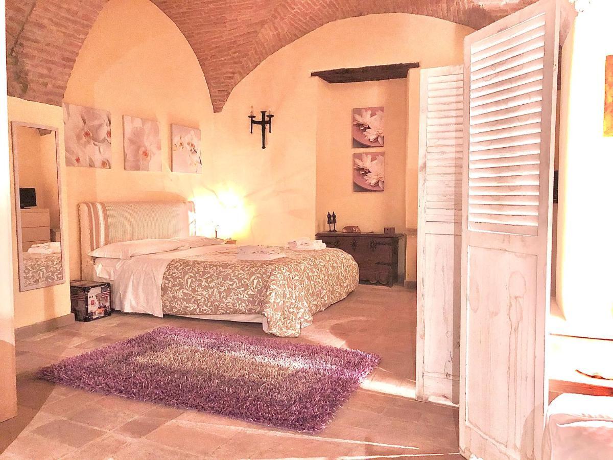 Da Patou Apartment Todi Exterior photo